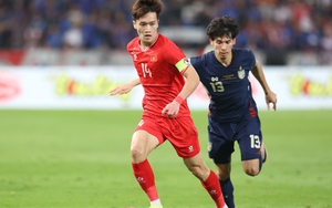 Hoàng Đức trải lòng sau chức vô địch AFF Cup 2024, nói về lý do chuyển xuống hạng Nhất chơi bóng