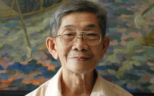 Hoạ sĩ Hoàng Trầm, một bậc thầy lặng lẽ