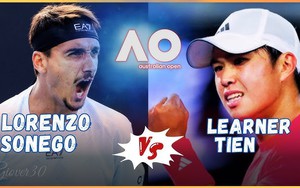 Link xem trực tiếp Australian Open 2025 hôm nay 20/1