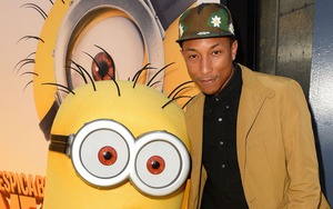 Ca khúc "Happy" của Pharrell Williams: Hạnh phúc lan truyền khắp hành tinh