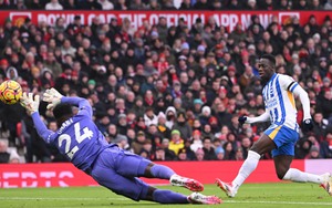 Bảng xếp hạng Ngoại hạng Anh vòng 22 mới nhất: MU và Tottenham cùng tụt bậc, Nottingham bằng điểm Arsenal