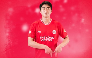 Người hùng SEA Games tỏa sáng, Thể Công đánh bại Nam Định ngay tại Thiên Trường