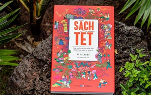 Có gì ở 'Sách Tết Ất Tỵ 2025'?