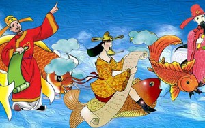 Chào tuần mới: Chờ "Tết ông Táo"