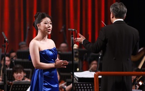 Hà Nội Concert – Hòa nhạc năm mới 2025: Dấu ấn của soprano Bảo Yến với aria "Quel guardo il cavaliere"