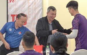 Tin nóng bóng đá Việt 2/1: ĐT Việt Nam nhận lời động viên từ sếp lớn VFF; Xuân Son làm điều đặc biệt trước thềm chung kết AFF Cup 2024