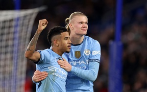 Ở Man City, Savinho cũng là niềm hy vọng của Guardiola