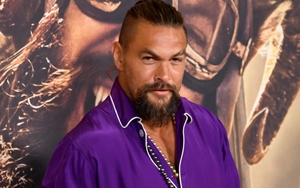 Jason Momoa trở lại vũ trụ DC