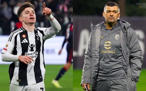 Juventus vs Milan: Chuyện nhà Conceicao trong chuyện lớn của Milan