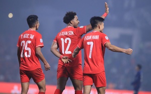 ĐT Việt Nam có thành tích hoàn hảo tại Việt Trì, sau 27 năm mới thắng Thái Lan trên sân nhà