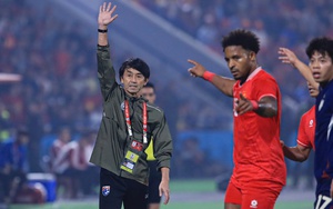 HLV Masatada Ishii: ‘Thái Lan mắc lỗi khi để Xuân Son ghi bàn’