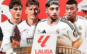 Lịch thi đấu bóng đá hôm nay 3/1: Trực tiếp Valencia vs Real Madrid, Juventus vs Milan