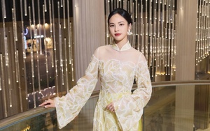 Á hậu Quỳnh Nga tiếp tục học Thạc sĩ, chia sẻ dự định tương lai