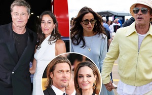 Brad Pitt và Ines de Ramon: Hé lộ kế hoạch tương lai sau khi chính thức chia tay Angelina Jolie