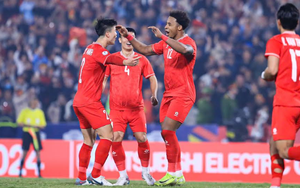 Link xem VTV2 trực tiếp bóng đá Việt Nam vs Thái Lan 20h00 hôm nay 2/1