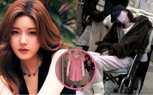 Triệu Lộ Tư nặng chỉ còn 37kg vì bị tống tiền và vấn đề sức khỏe tâm lý