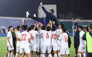 Bóng đá trẻ Việt Nam viết tiếp giấc mơ World Cup 