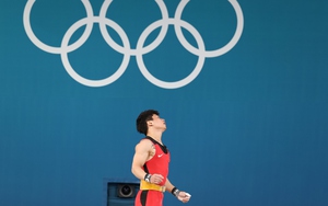 Lộ trình cho tài năng cử tạ Việt Nam