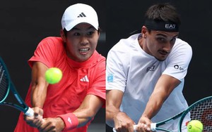Số 1 thế giới đi tiếp, 'hiện tượng' gốc Việt thua tâm phục khẩu phục ở vòng 4 Úc mở rộng