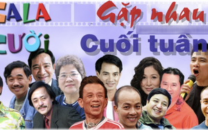 Cuộc sống của dàn sao 'Gặp nhau cuối tuần' Xuân Bắc, Công Lý, Minh Vượng... giờ ra sao?