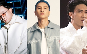 Lý do 3 sao nam Vbiz TINLE, 16 Typh, GONZO đồng loạt rời SpaceSpeakers