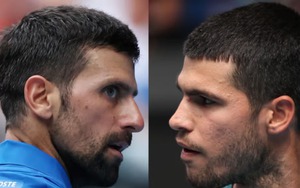 Lịch thi đấu Australian Open 2025 hôm nay 21/1: Xem trực tiếp Djokovic vs Alcaraz