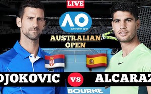 Link xem trực tiếp Australian Open 2025 hôm nay 21/1