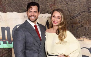 Chân dung người đẹp vừa khiến "Siêu nhân" Henry Cavill lên chức cha
