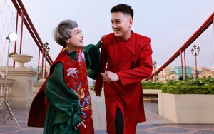 Ca sĩ Ngọc Khuê chào năm mới bằng năng lượng tràn đầy