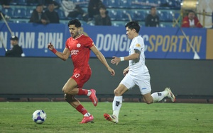 Mất Xuân Son dài hạn, Nam Định hụt hơi trước các đại diện Hà Nội tại V-League