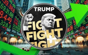 Đồng memecoin bùng nổ khi ông Donald Trump sắp trở lại Nhà Trắng