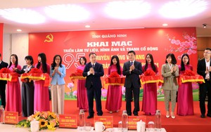 95 năm Ngày thành lập Đảng: Áp dụng công nghệ 3D, VR trong triển lãm tư liệu, hình ảnh và tranh cổ động