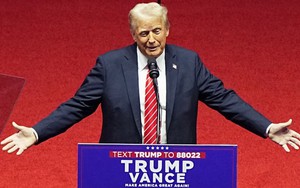 Tổng thống đắc cử Mỹ D. Trump cam kết đem lại những thay đổi lớn ngay ngày đầu nhậm chức