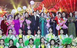 Xuân Quê hương 2025: Dù ở nơi đâu, kiều bào luôn một lòng hướng về quê hương