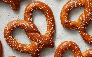 Pretzel – Món bánh truyền thống dịp năm mới của Đức