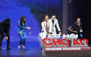 Dược sĩ Tiến "quân sư" giúp ứng viên Gen Z chốt deal ở "Cơ hội cho ai" tập 11 mùa 6