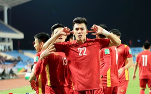 ĐT Việt Nam thắng 3-1 ĐT Trung Quốc đúng ngày mùng 1 Tết, thiết lập cột mốc lịch sử ở đấu trường World Cup