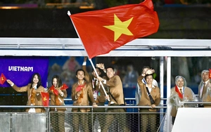 Thể thao Việt Nam 2025: Kỷ nguyên vươn tầm châu lục và Olympic