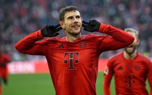 Feyenoord vs Bayern Munich: Lời nhắc nhở của Goretzka