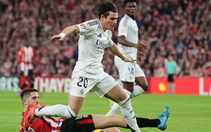 Nhận định Real Madrid vs Salzburg (03h00, 23/1): Khi đôi cánh không còn bay