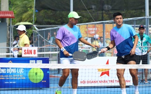 Pickleball đón tin cực vui, 7 giải đấu cấp quốc gia sẽ được tổ chức trong năm nay