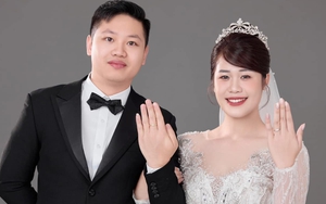 Ngôi sao bóng chuyền nữ Việt Nam làm đám cưới sát tết Ất Tỵ, nhiều hoa khôi nổi tiếng đến chung vui