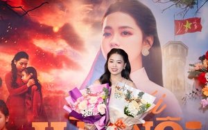 Ca sĩ trẻ Bùi Huyền Trang ra mắt MV đầu tay "Cô gái Hà Nội"