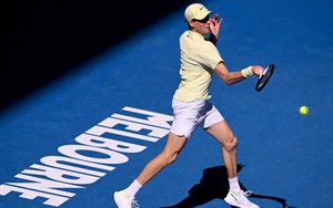 Kết quả Australian Open 2025 hôm nay 22/1: Jannik Sinner loại niềm hy vọng số một nước chủ nhà