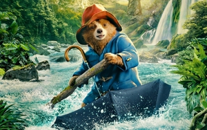 Phim "Paddington In Peru": Chú gấu đáng yêu với cuộc phiêu lưu mới