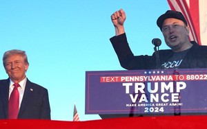 Tổng thống Mỹ Donald Trump chỉ định tỷ phú Elon Musk phụ trách Bộ Hiệu quả Chính phủ