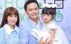 Quán quân Én vàng nghệ sĩ 2024 và tổ ấm hạnh phúc