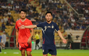 Trở lại sau AFF Cup, Supachok nhận quyết định bất lợi ngay buổi tập đầu tiên ở Nhật Bản