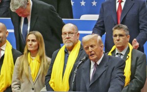Tổng thống Donald Trump rút Mỹ khỏi WHO chỉ vài giờ sau lễ nhậm chức