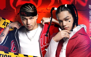 Sự kết hợp đầy bất ngờ giữa bộ đôi Cường Seven và (S)TRONG Trọng Hiếu